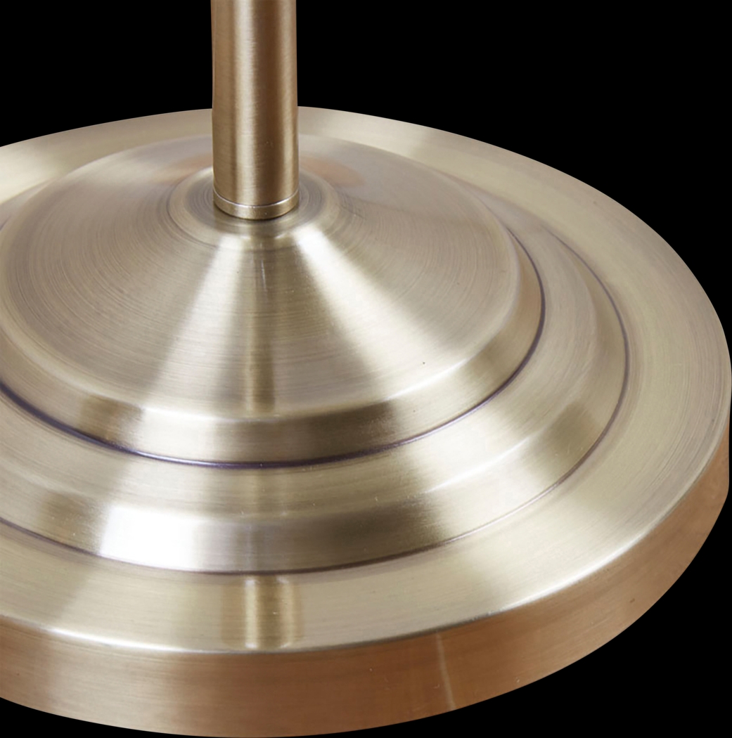 Reflect Creek Brass Floor Lamp - Thumbnail - Image 3
