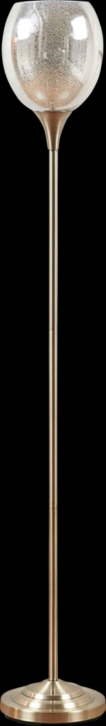 Reflect Creek Brass Floor Lamp - Thumbnail - Image 1
