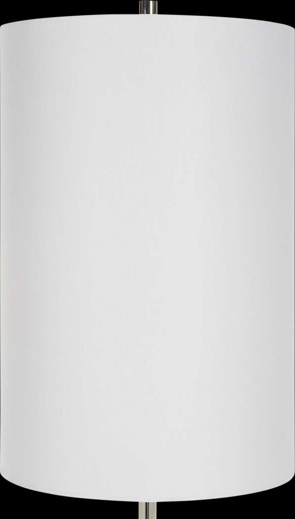 Regency Court Silver Lamp - Thumbnail - Image 4