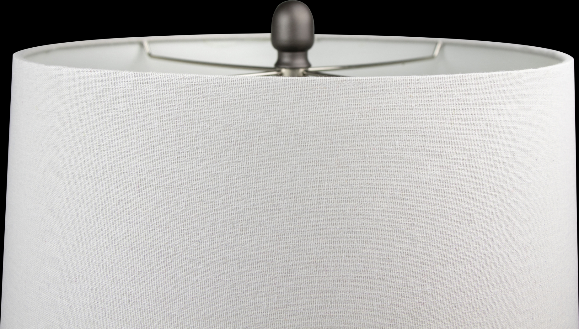 Regent Shores Gray Floor Lamp - Thumbnail - Image 4