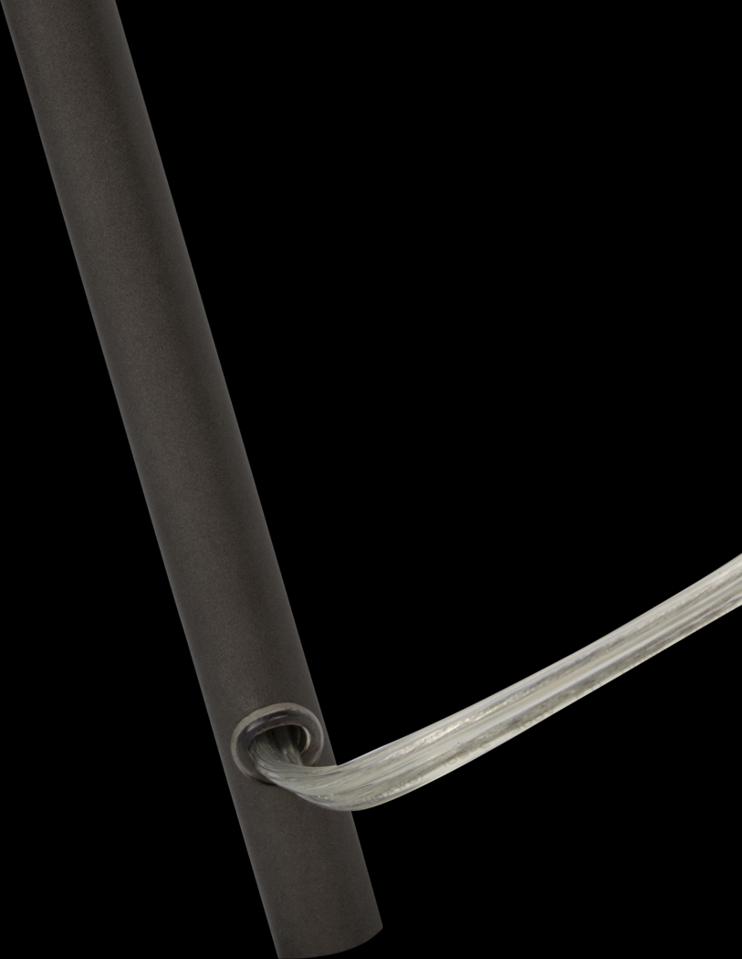 Regent Shores Gray Floor Lamp - Thumbnail - Image 5