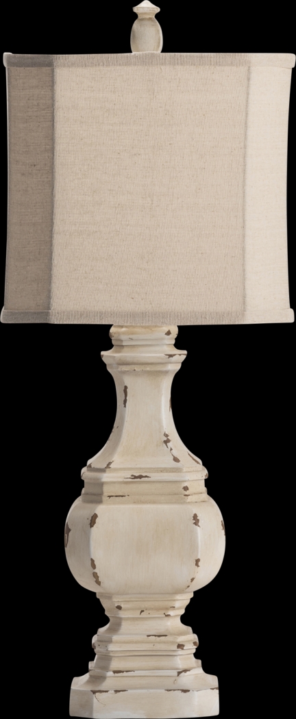 Regina Lane White Table Lamps, Set of 2 - Thumbnail - Image 3