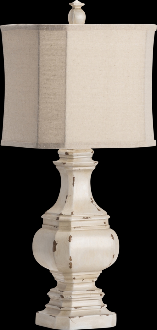 Regina Lane White Table Lamps, Set of 2 - Thumbnail - Image 4