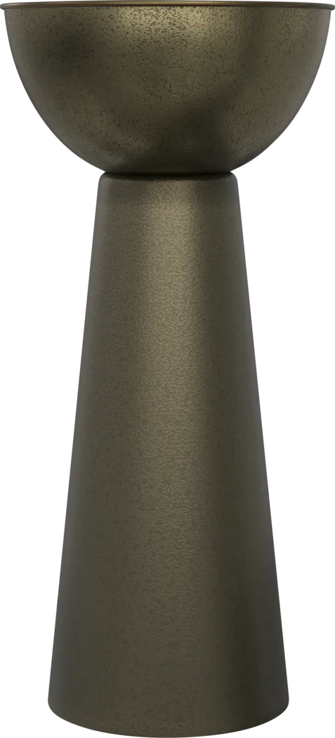 Reha Gold Side Table - Thumbnail - Image 3