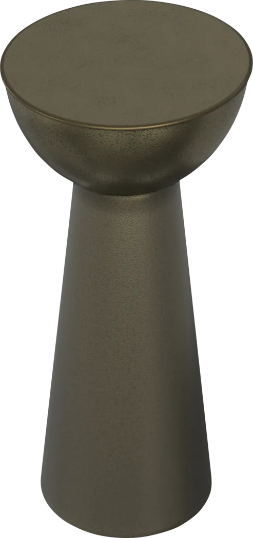 Reha Gold Side Table - Thumbnail - Image 4