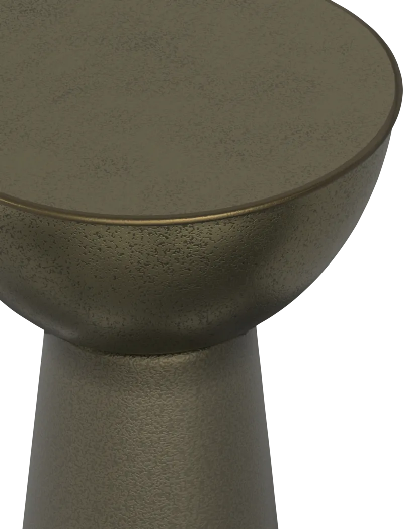 Reha Gold Side Table - Thumbnail - Image 5