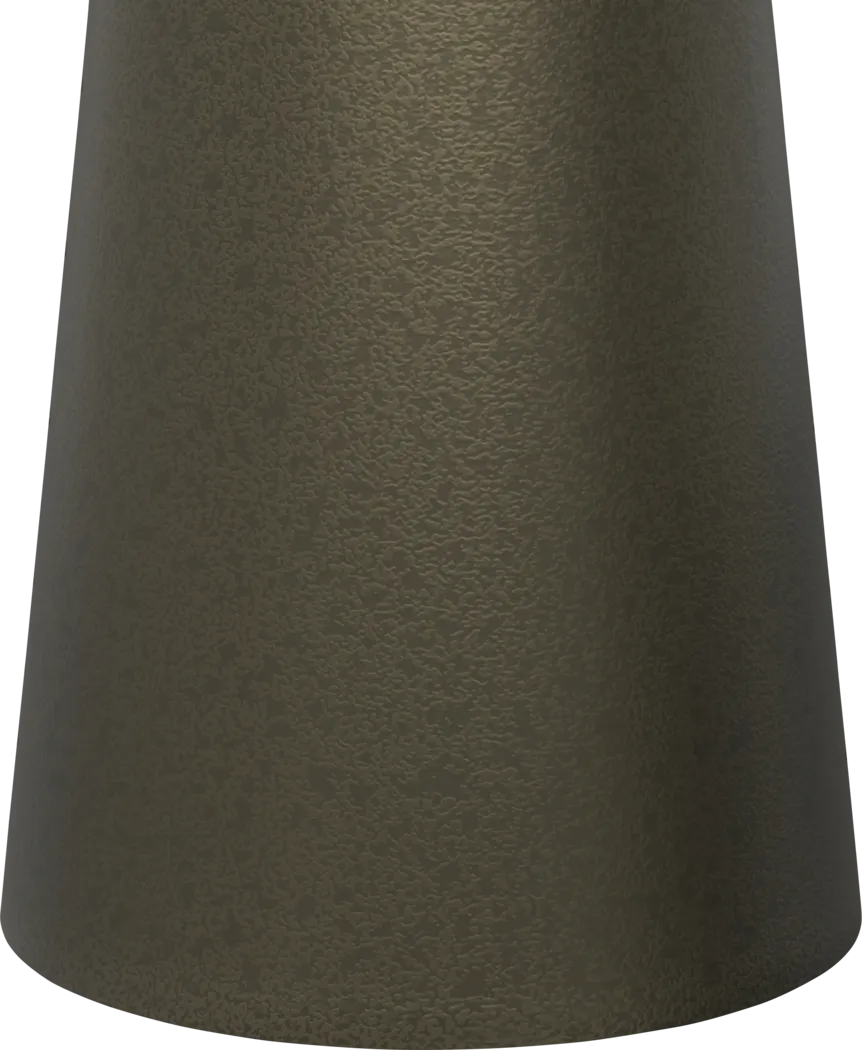 Reha Gold Side Table - Thumbnail - Image 7