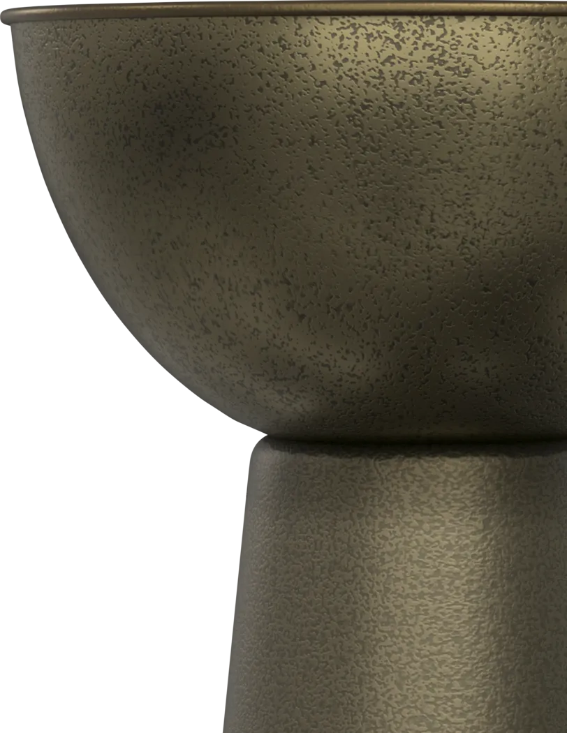 Reha Gold Side Table - Thumbnail - Image 8