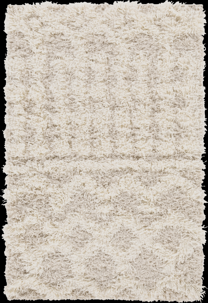Rehder I Cream 6'7 x 9'6 Rug - Thumbnail - Image 1