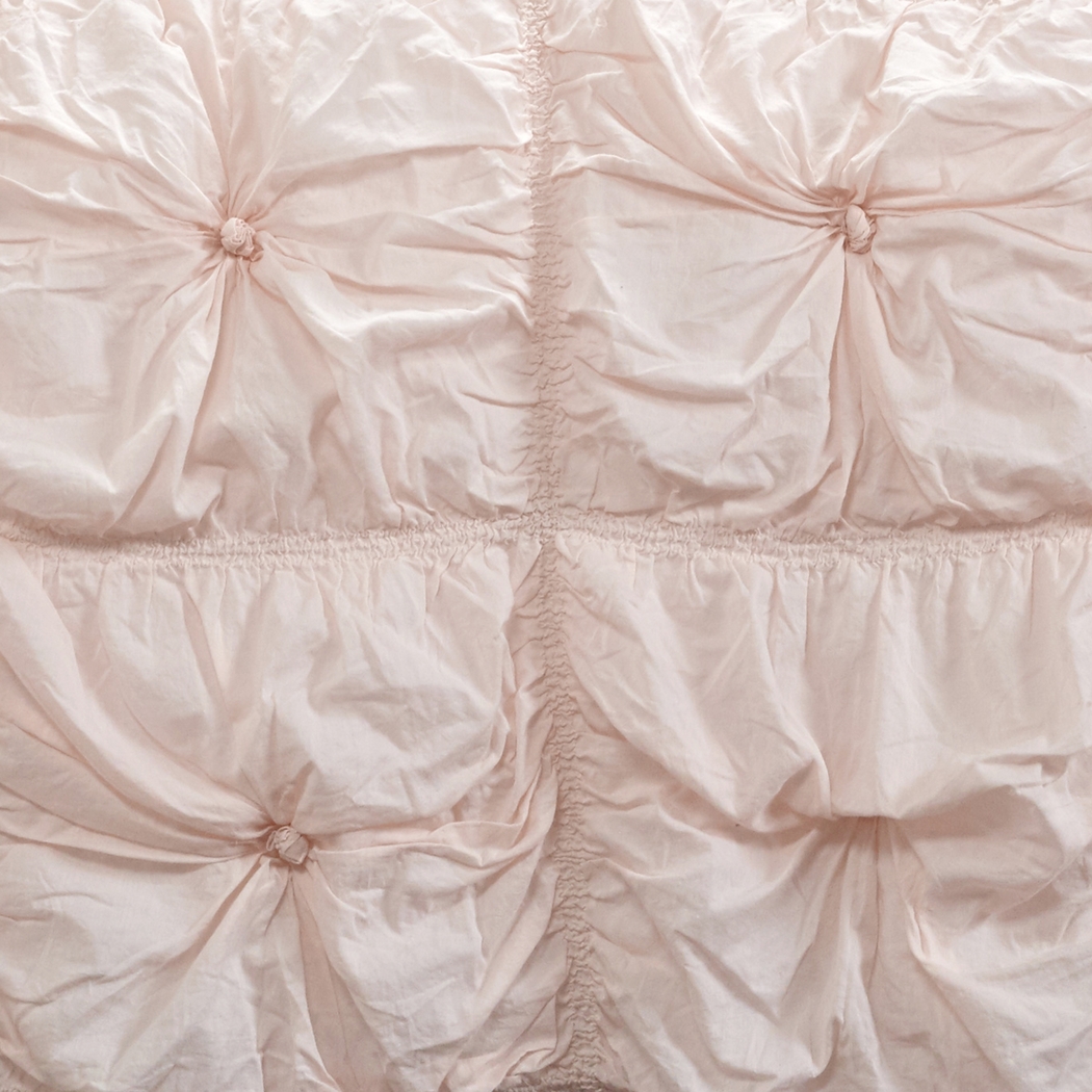 Reia Pink 3 Pc Queen Comforter Set - Thumbnail - Image 3