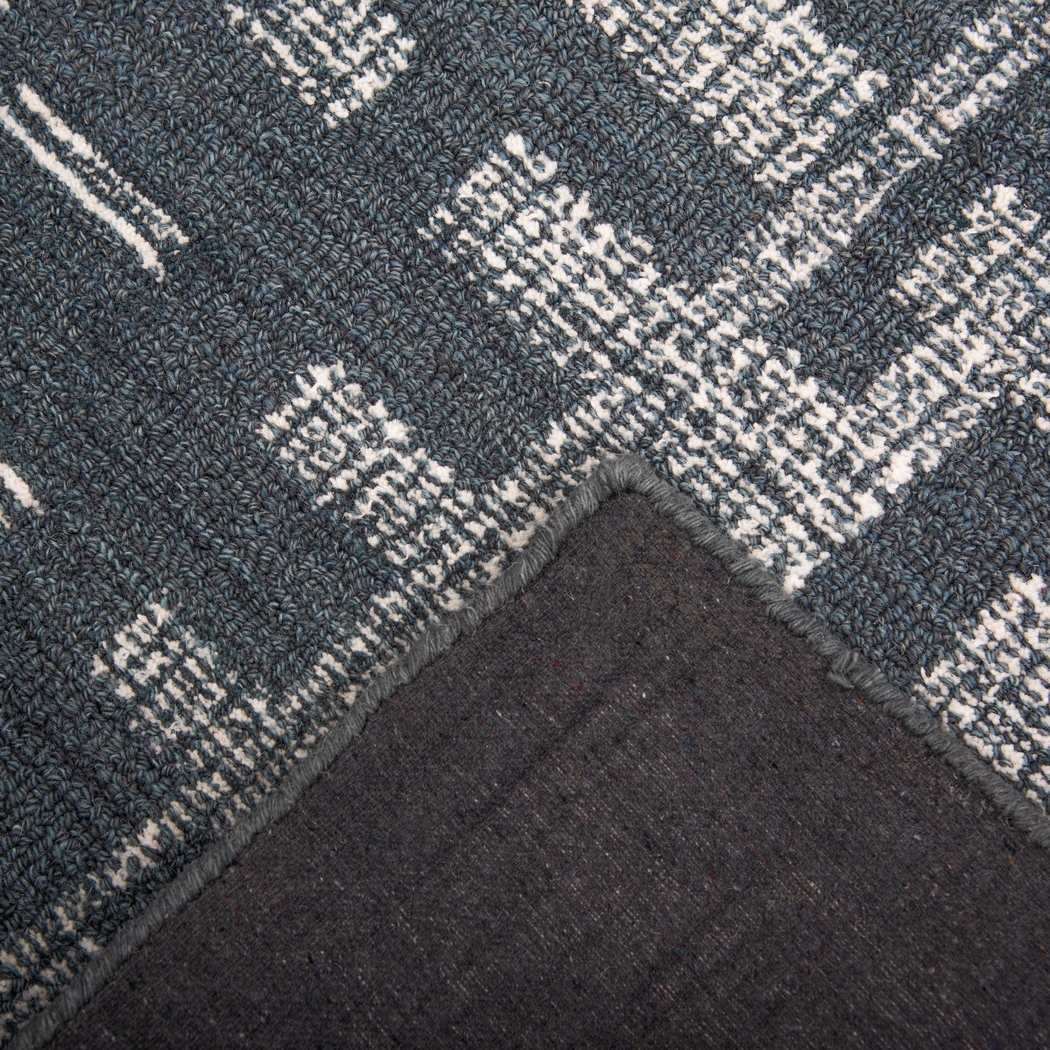 Reidsea Blue 5' x 7'6 Rug - Thumbnail - Image 3