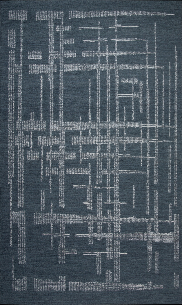 Reidsea Blue 5' x 7'6 Rug - Thumbnail - Image 1