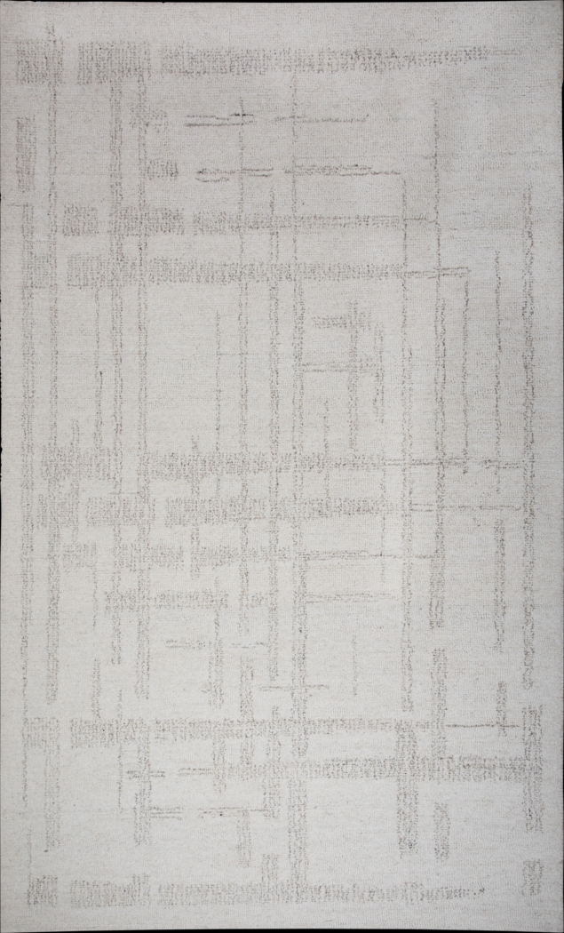 Reidsea Ivory 7'9 x 9'9 Rug - Thumbnail - Image 1