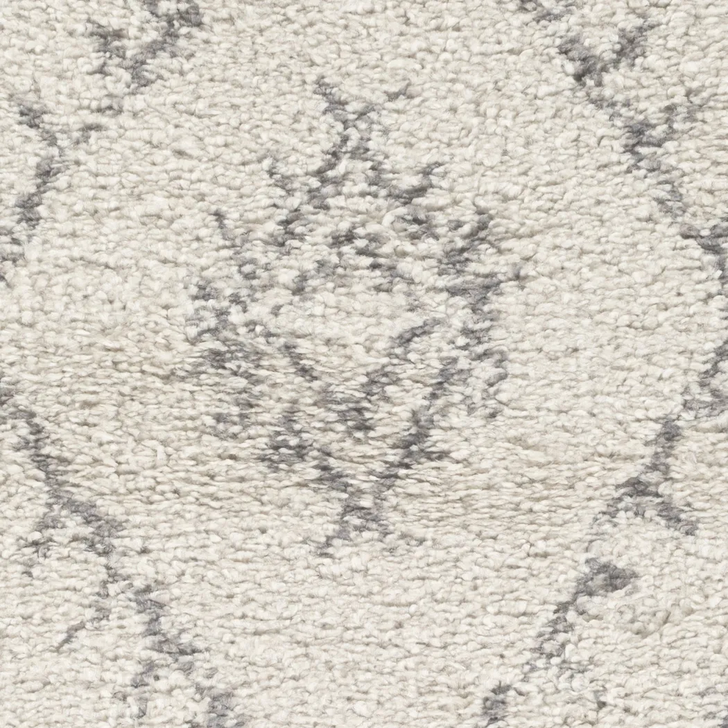 Reidwick Cream 5'4 x 7'7 Area Rug - Thumbnail - Image 6