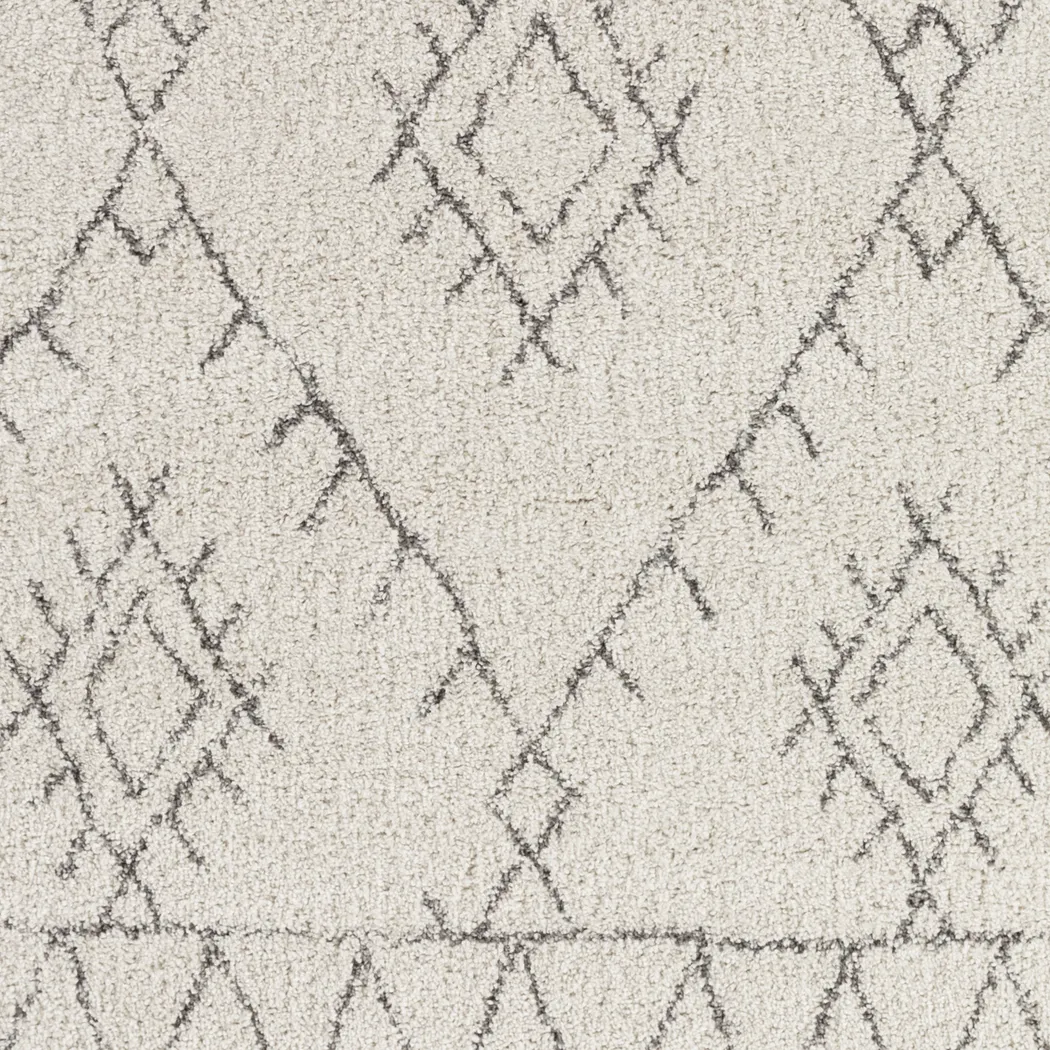 Reidwick Cream 5'4 x 7'7 Area Rug - Thumbnail - Image 8