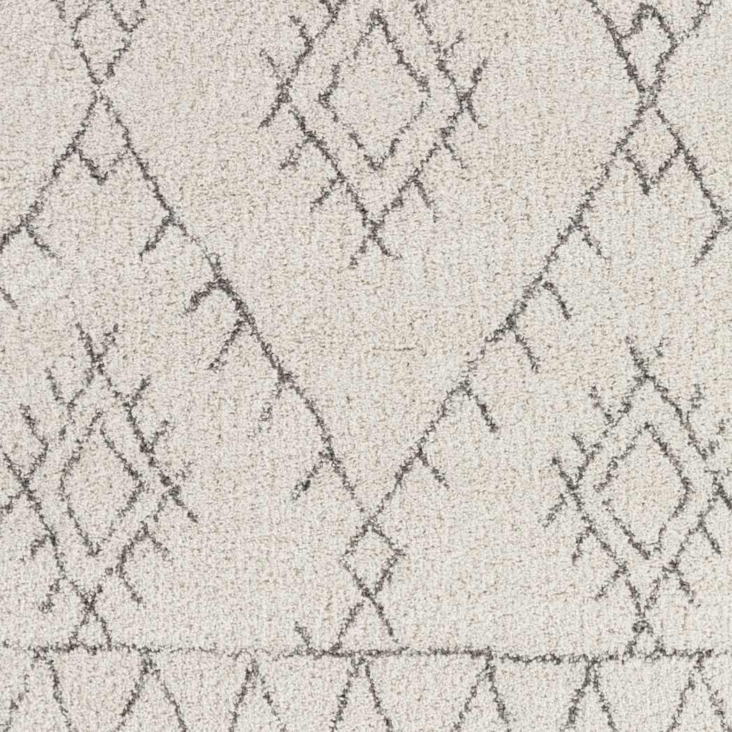 Reidwick Cream 7'11 x 10'11 Area Rug - Thumbnail - Image 8