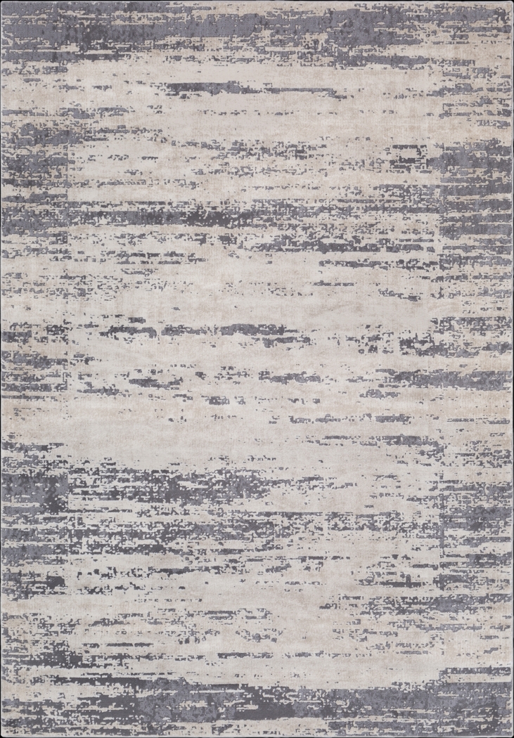 Reigate I Tan 5'3 x 7'6 Rug - Thumbnail - Image 1