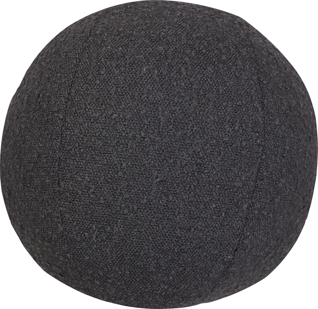 Reighard Black 9 in. Accent Pillow - Thumbnail - Image 1