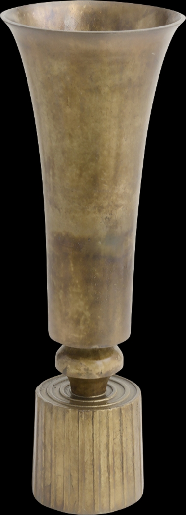 Reilynn Brown Large Vase - Thumbnail - Image 1
