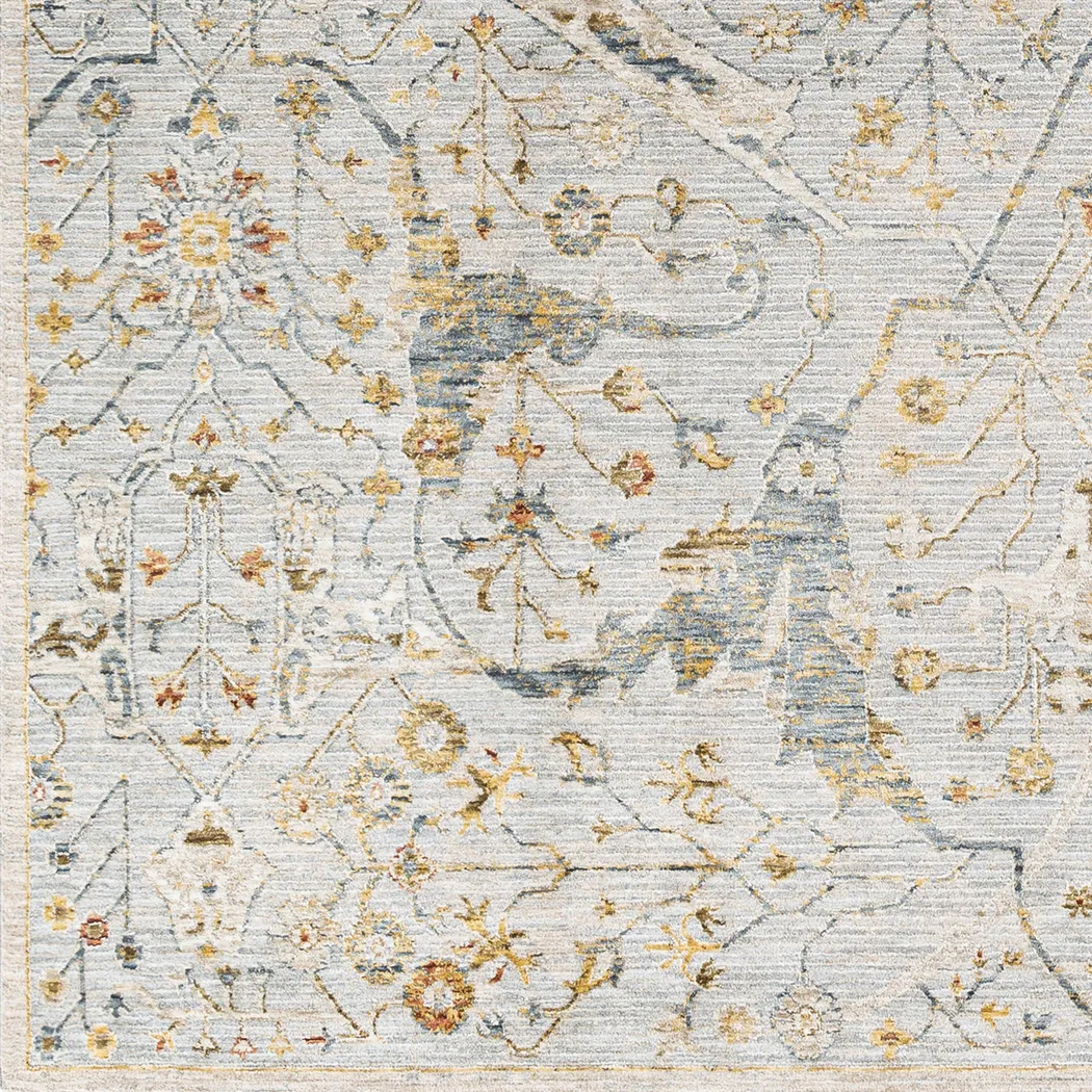 Reine Multi 5' x 7'6 Rug - Thumbnail - Image 4