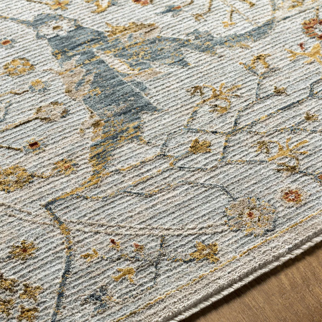 Reine Multi 5' x 7'6 Rug - Thumbnail - Image 6
