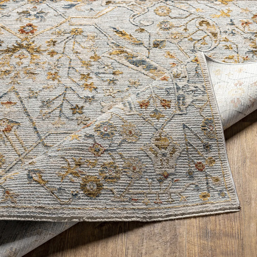 Reine Multi 5' x 7'6 Rug - Thumbnail - Image 7
