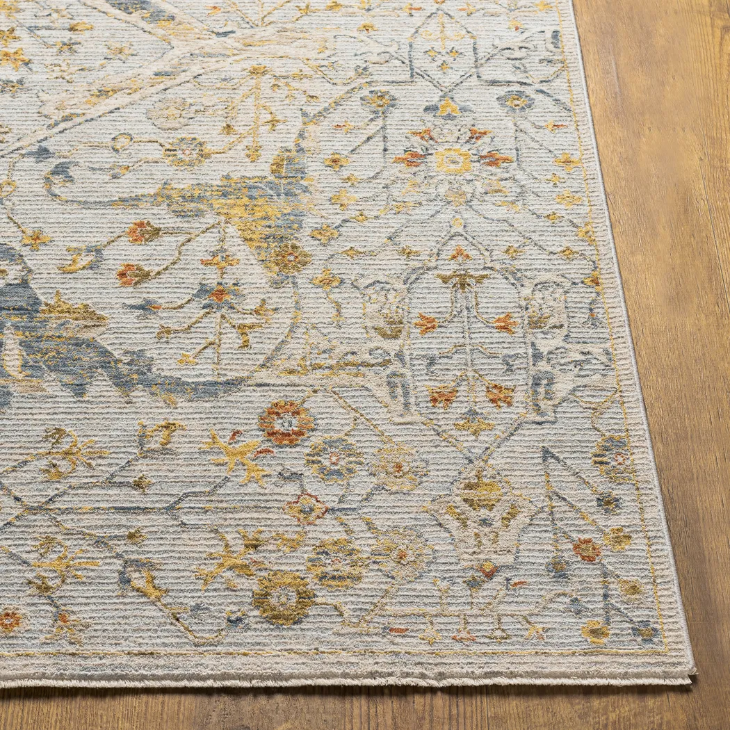 Reine Multi 7'10 x 10'3 Rug - Thumbnail - Image 5