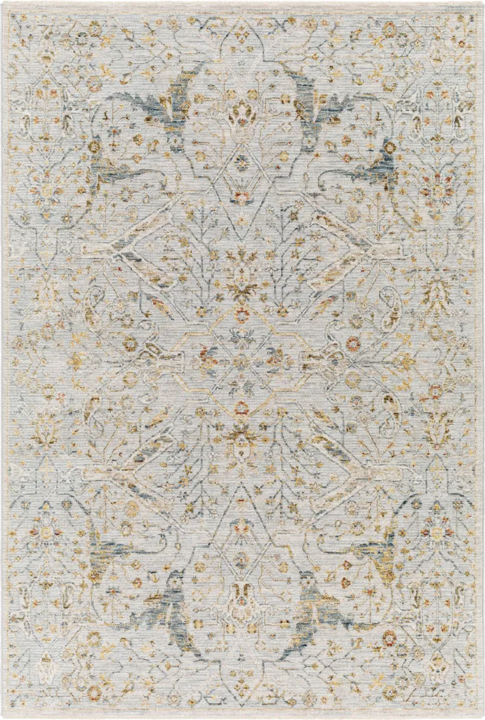 Reine Multi 7'10 x 10'3 Rug - Thumbnail - Image 1