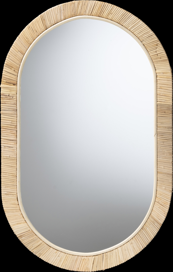 Reinert I Brown Mirror - Thumbnail - Image 1