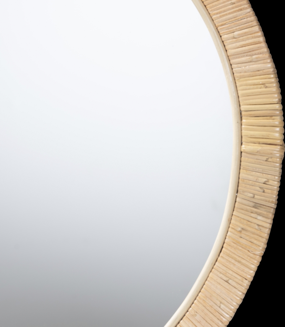 Reinert II Brown Mirror - Thumbnail - Image 3