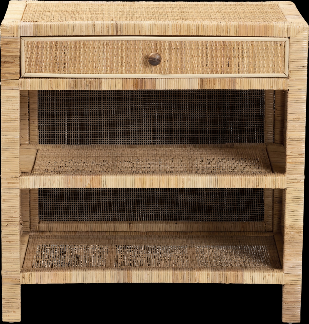 Reinert III Brown Sofa Table - Thumbnail - Image 5