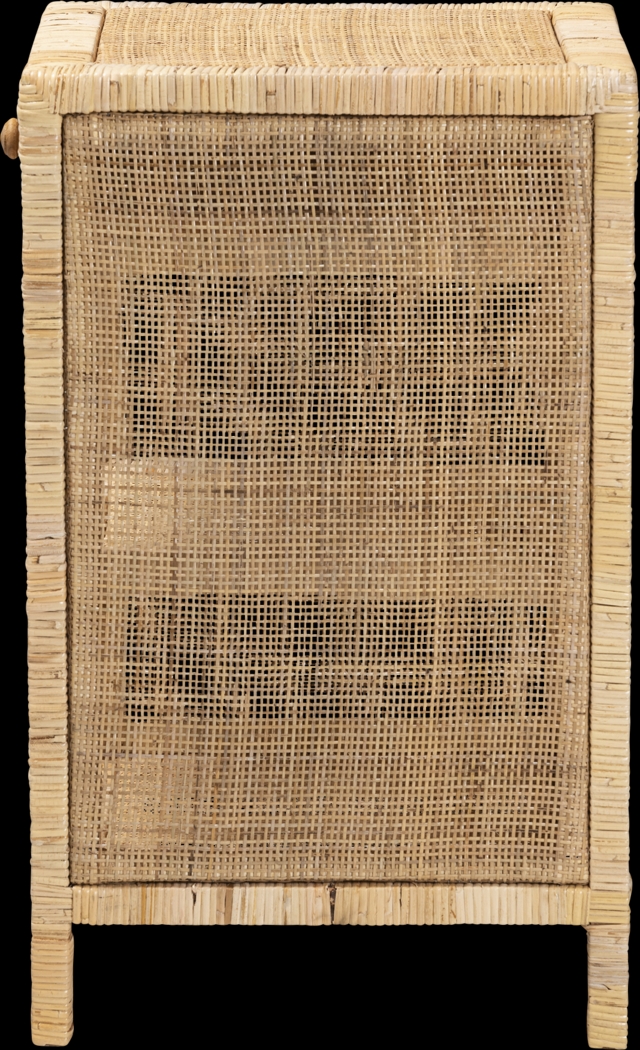 Reinert V Brown Nightstand - Thumbnail - Image 6