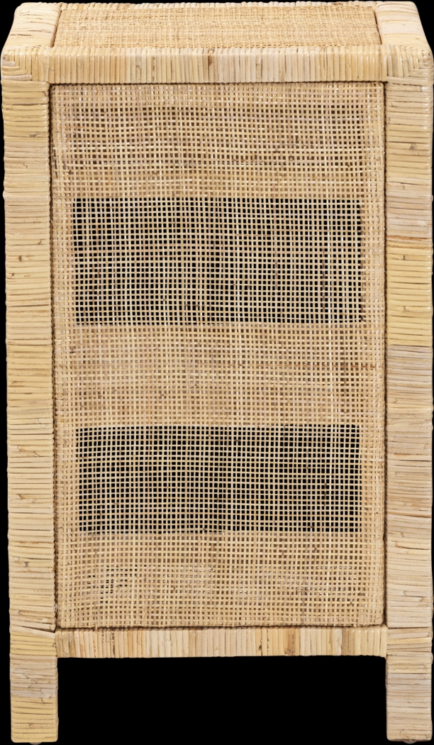 Reinert V Brown Nightstand - Thumbnail - Image 7