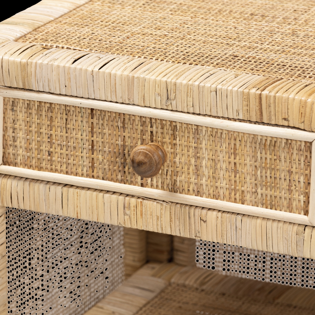 Reinert V Brown Nightstand - Thumbnail - Image 8