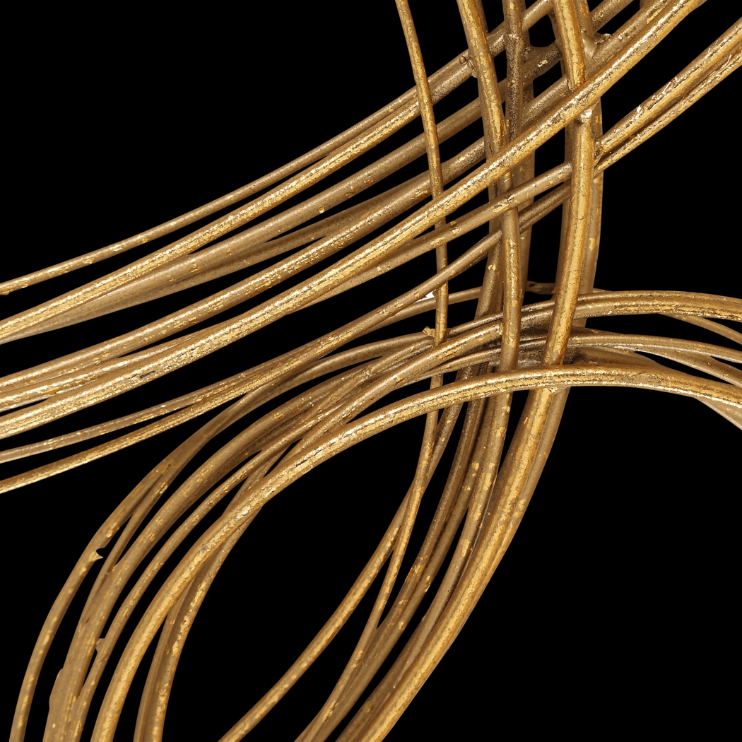 Reiqec Gold Wall Decor - Thumbnail - Image 5