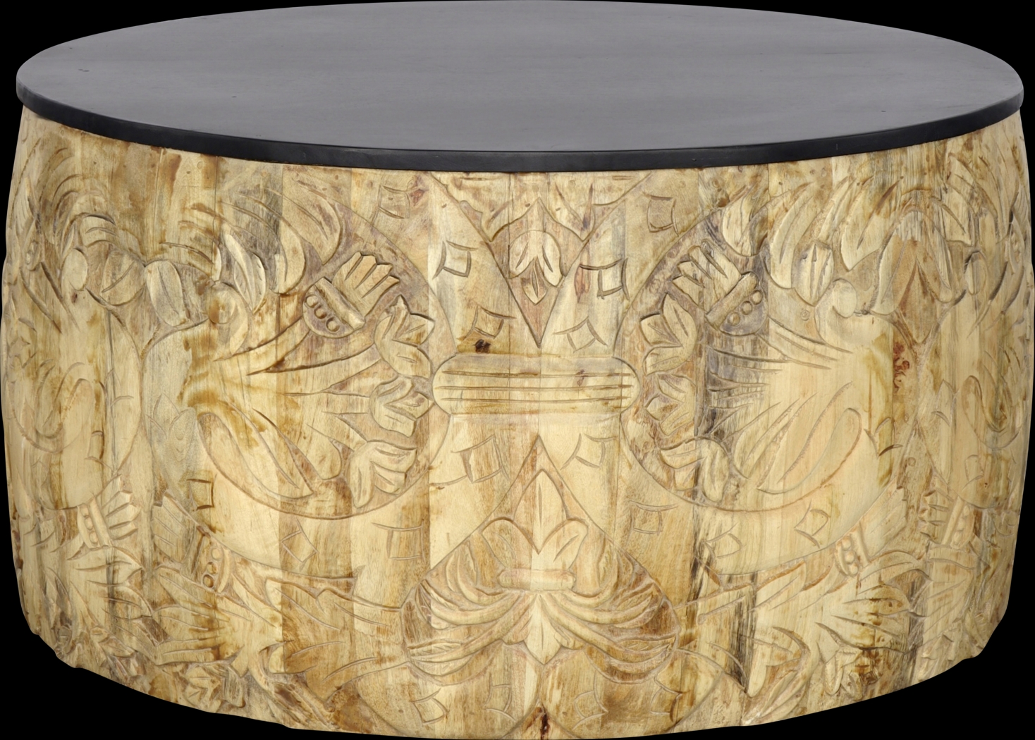 Reister Natural Cocktail Table - Thumbnail - Image 3
