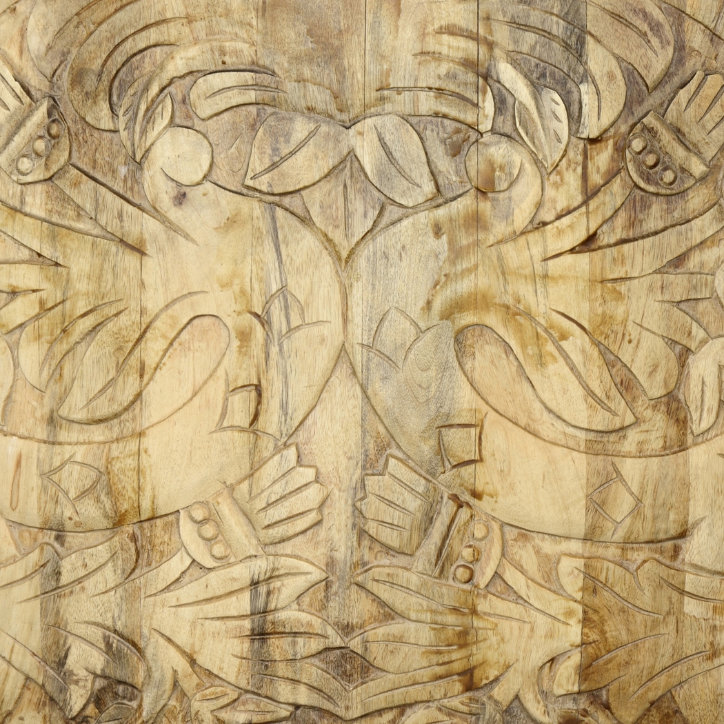 Reister Natural Cocktail Table - Thumbnail - Image 6