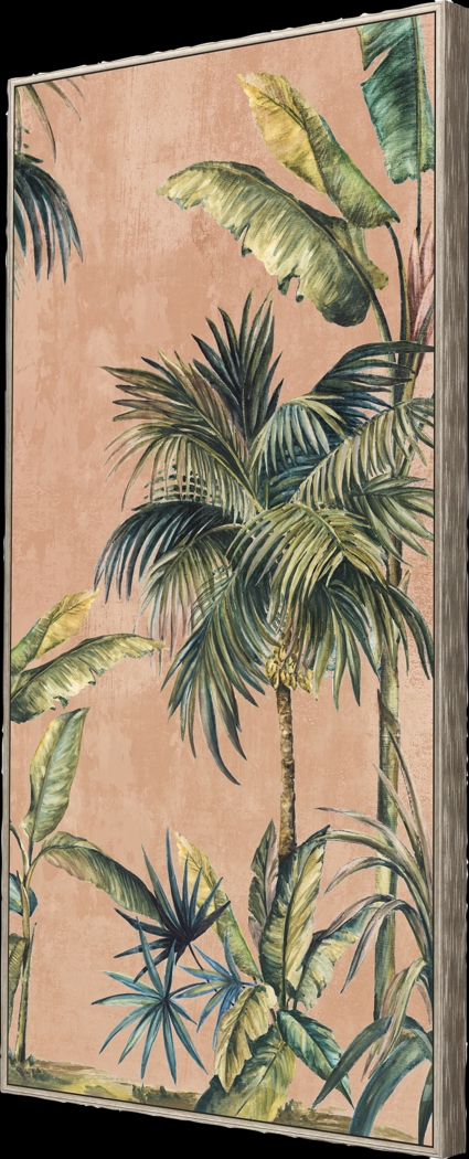 Relaxation Pink Framed Artwork - Thumbnail - Image 3