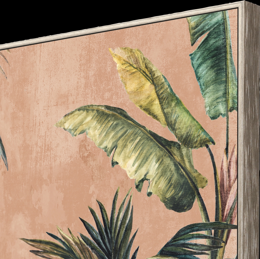 Relaxation Pink Framed Artwork - Thumbnail - Image 4