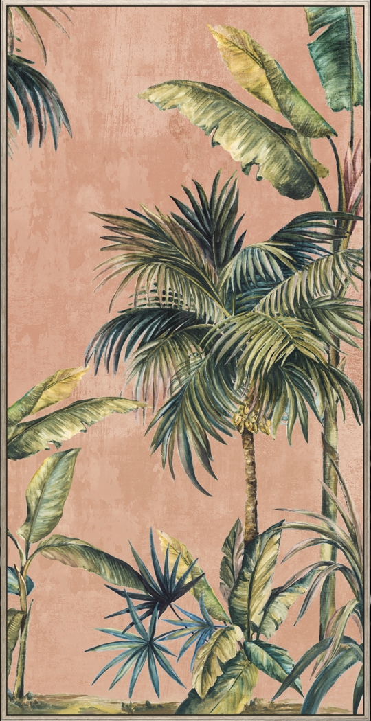 Relaxation Pink Framed Artwork - Thumbnail - Image 1