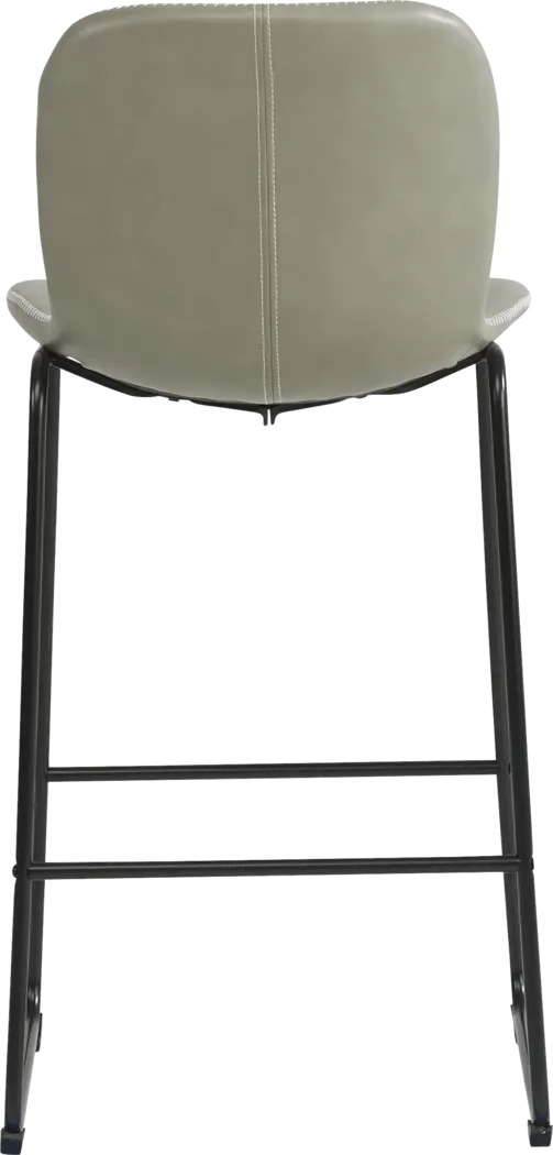 Remi Gray Barstool - Thumbnail - Image 3