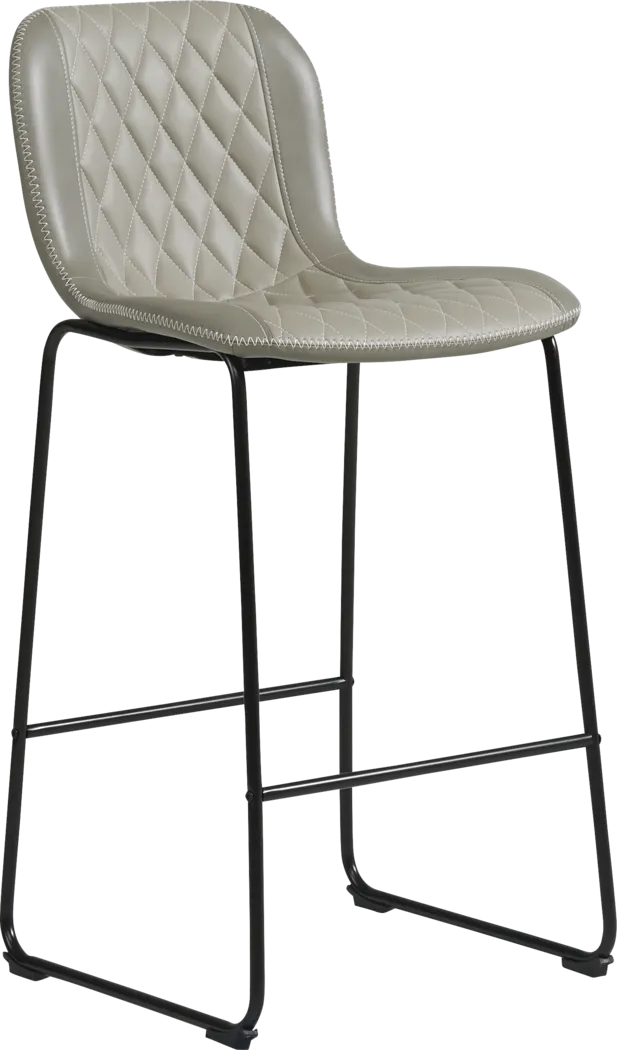Remi Gray Barstool - Thumbnail - Image 1