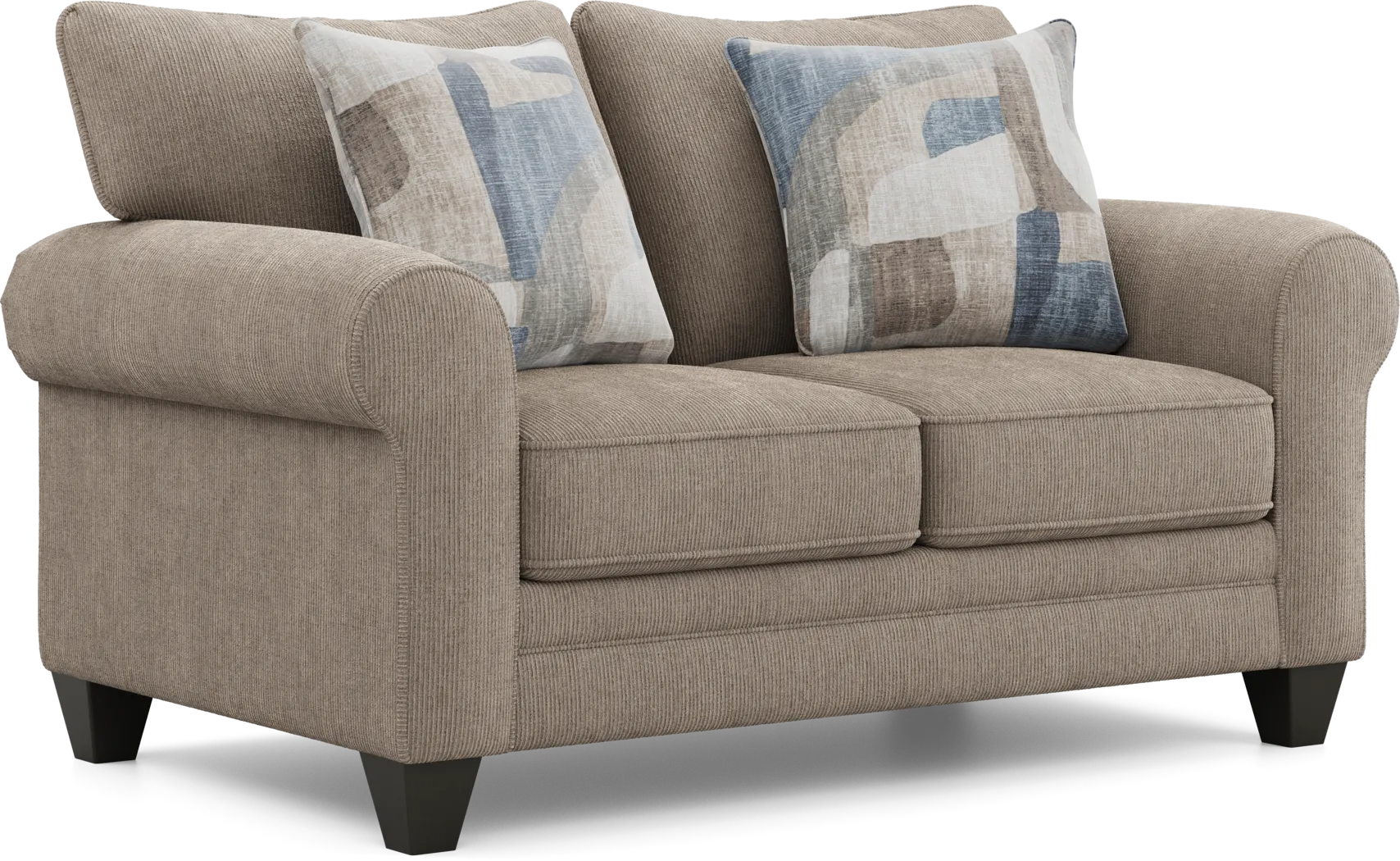 Remington Heights Cocoa 7 Pc Living Room - Thumbnail - Image 10