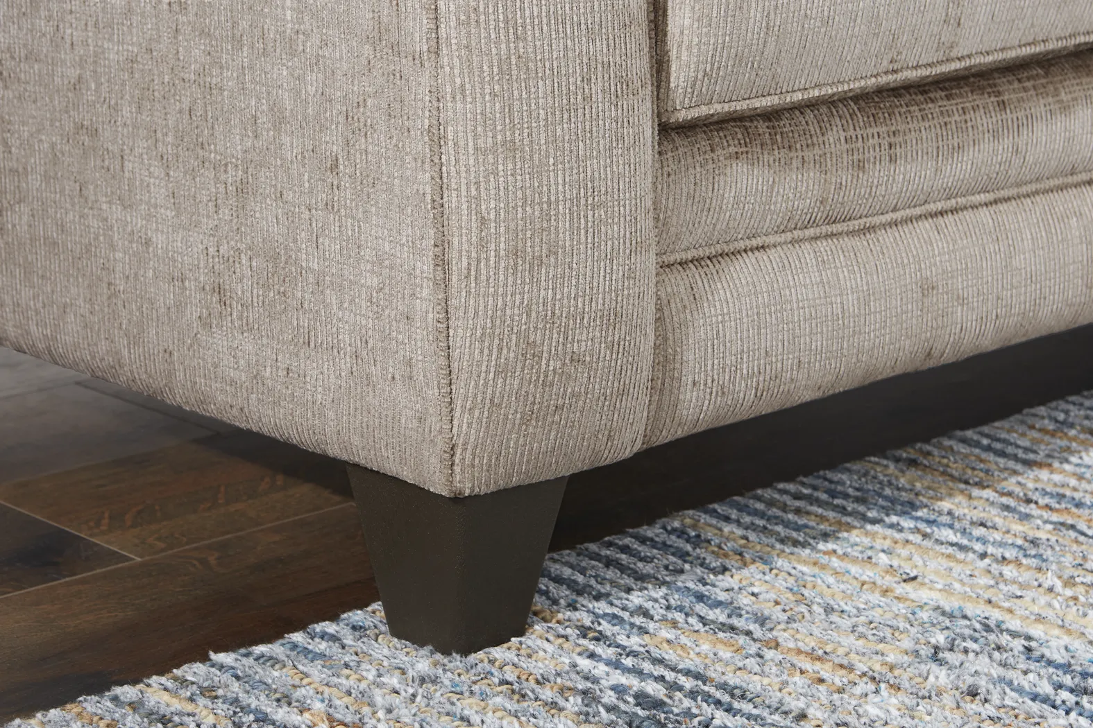 Remington Heights Cocoa 7 Pc Living Room - Thumbnail - Image 8