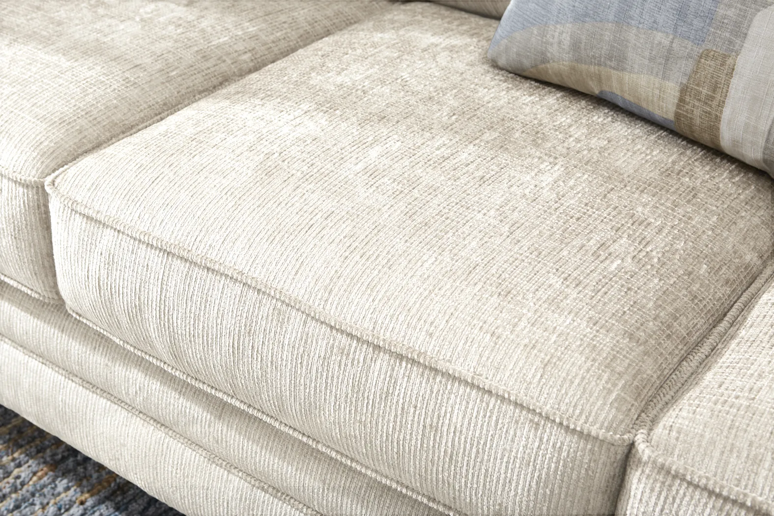 Remington Heights Sand Gel Foam Sleeper Sofa - Thumbnail - Image 4