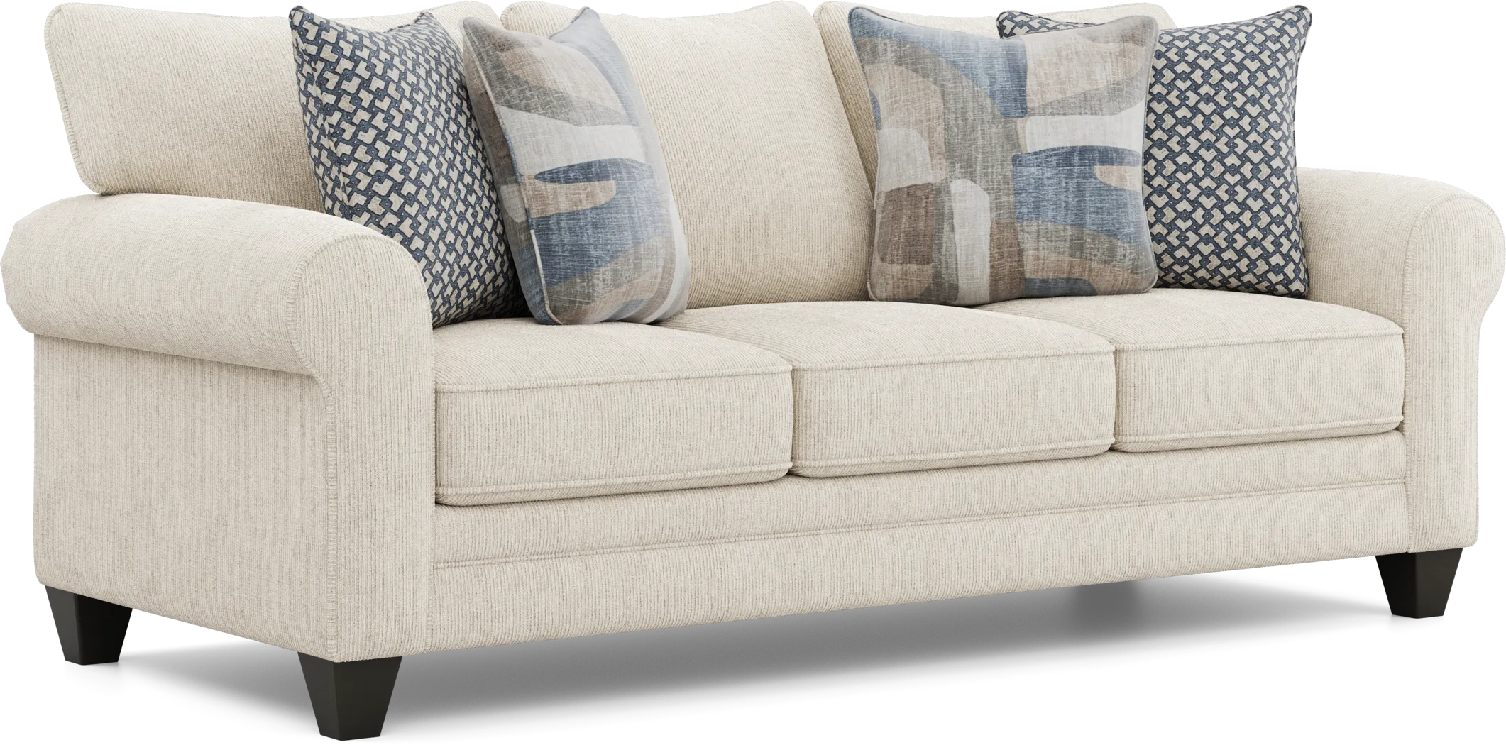 Remington Heights Sand Sleeper Sofa - Thumbnail - Image 2