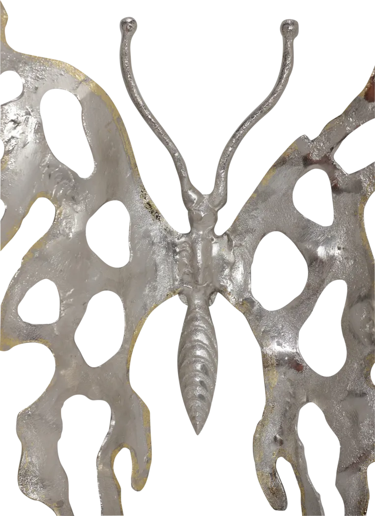 Remley Gray Wall Decor - Thumbnail - Image 2