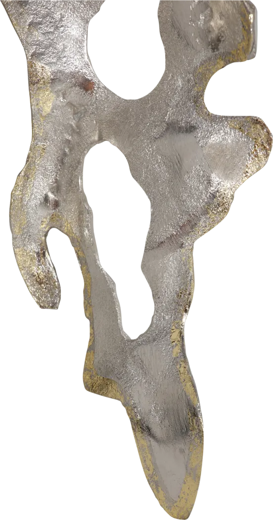 Remley Gray Wall Decor - Thumbnail - Image 3