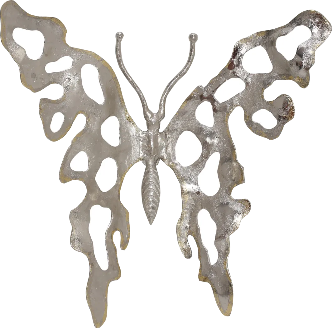 Remley Gray Wall Decor - Thumbnail - Image 1