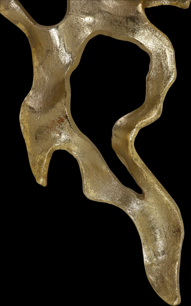 Remley Yellow Wall Decor - Thumbnail - Image 3